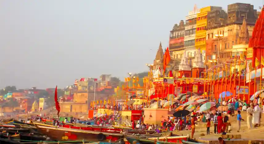 Rajasthan with Varanasi & Nepal tour